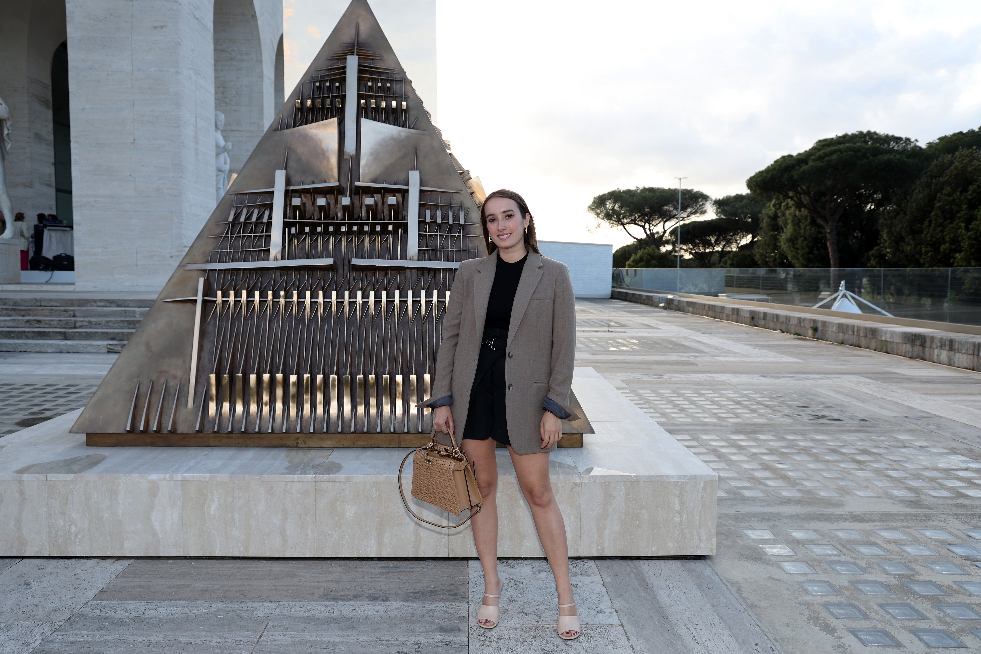 Leonetta Luciano Fendi