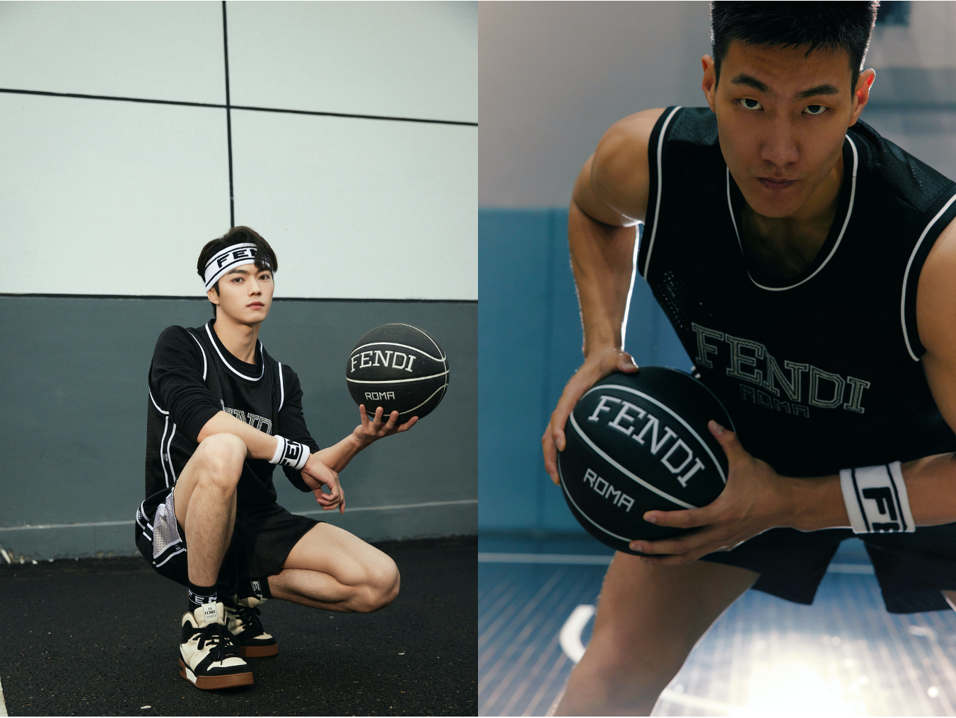 Xu Kai ／ Li Weihao