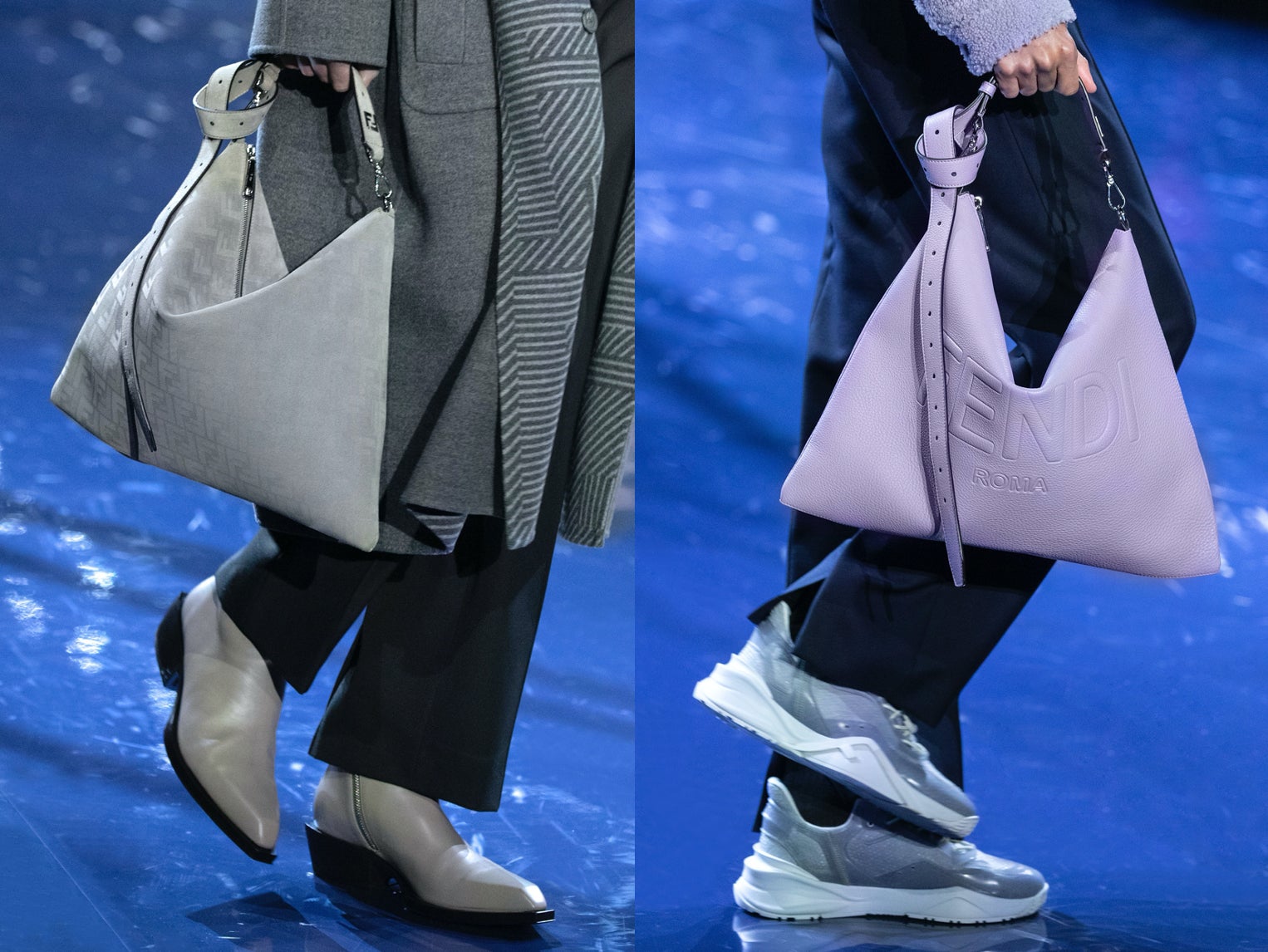 フェンディ、新作バッグ「フェンディ アフター」を発売 フェンディ、新作バッグ「フェンディ アフター」を発売