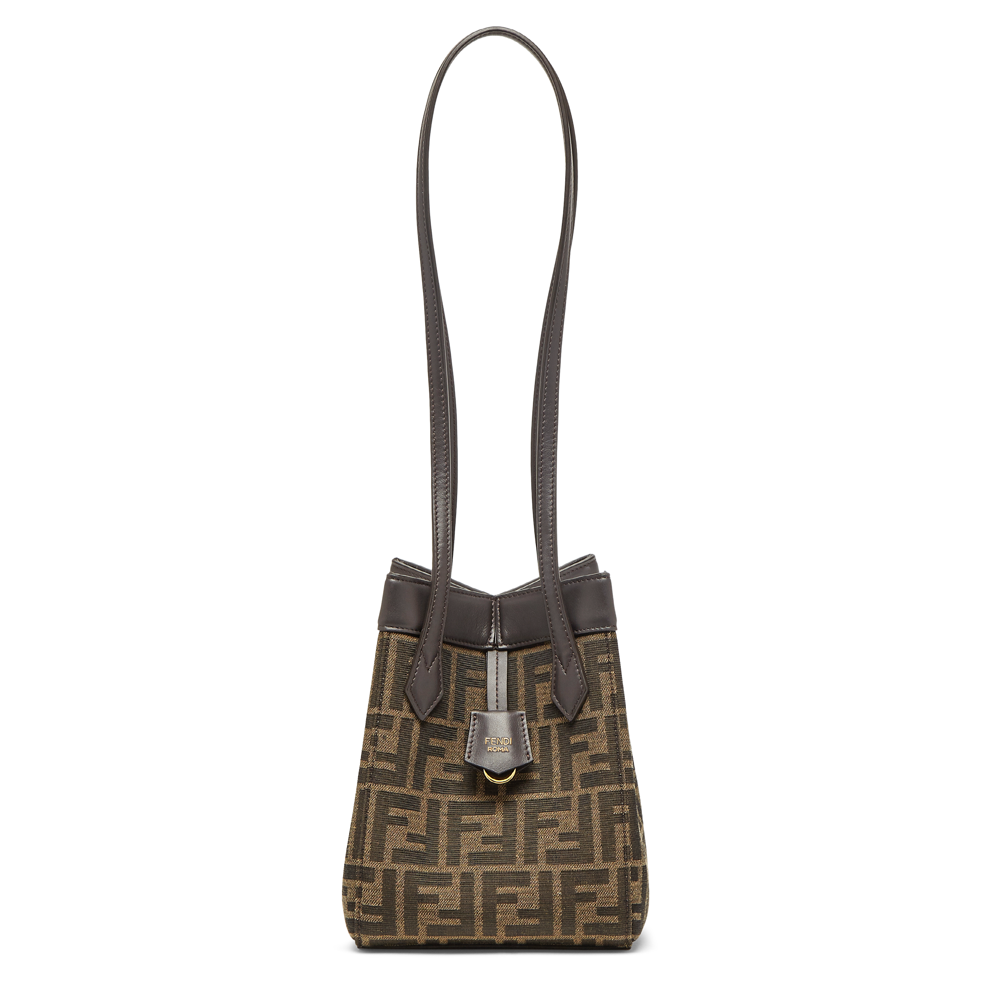 「FENDI Origami Mini」￥247,500（ジャカード／ H18.5 W15 D15cm）※税込価格