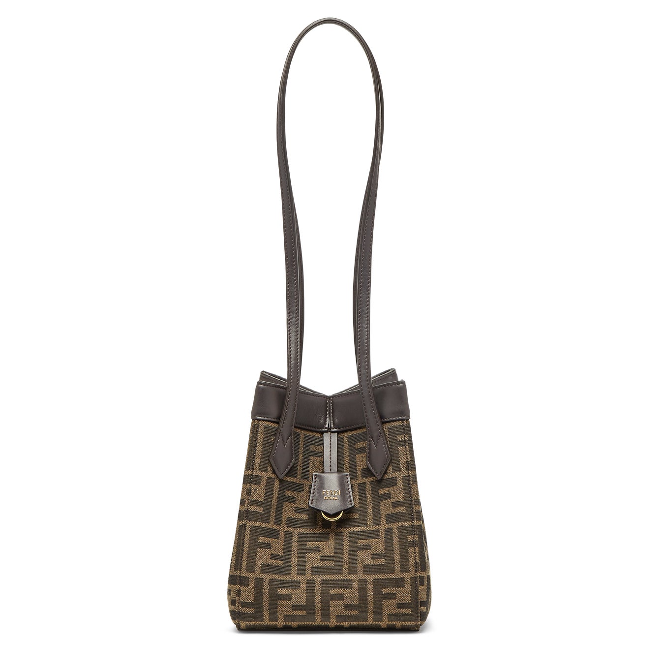 【FENDI】関税込☆Origami ミニ FF ジャカード ベルベット フェンディ、新作バッグ「FENDI Origami」を発売! | フェンディ