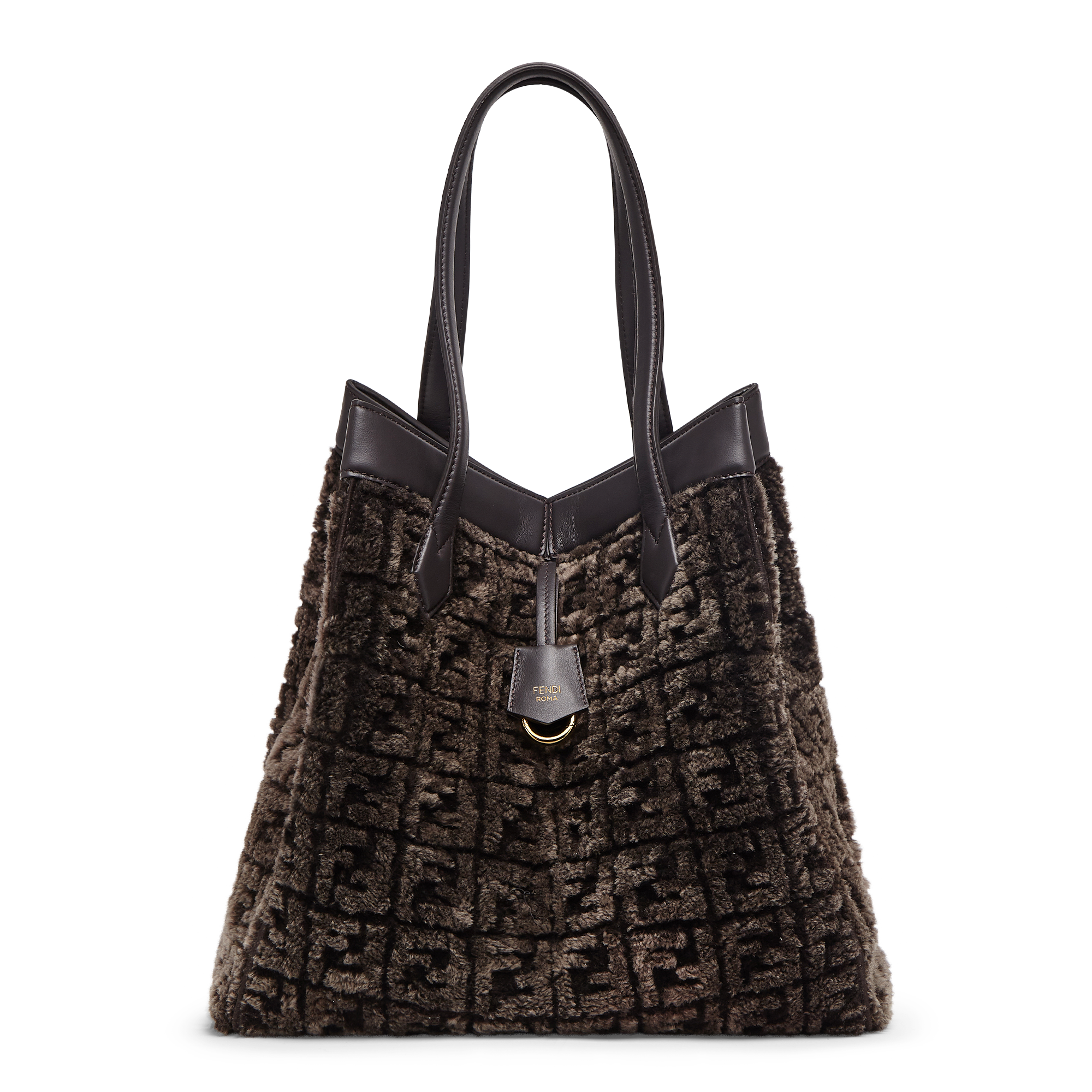 フェンディ FENDI トートバッグ ケース 紙袋付き ノベルティ 3点 フェンディ FENDI トートバッグ コインケース 紙袋付き