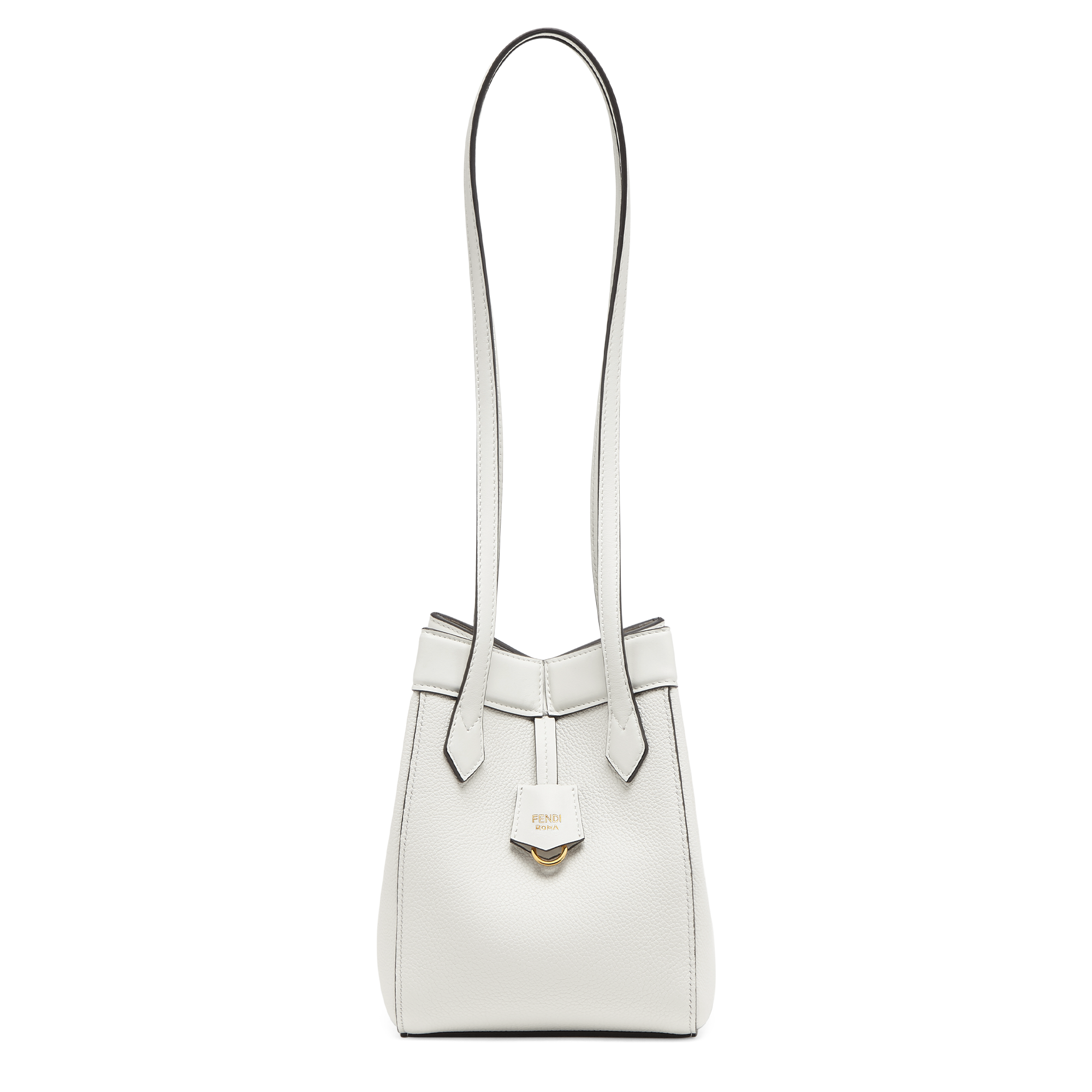 「FENDI Origami Mini」￥247,500（レザー／ H18.5 W15 D15cm）※税込価格