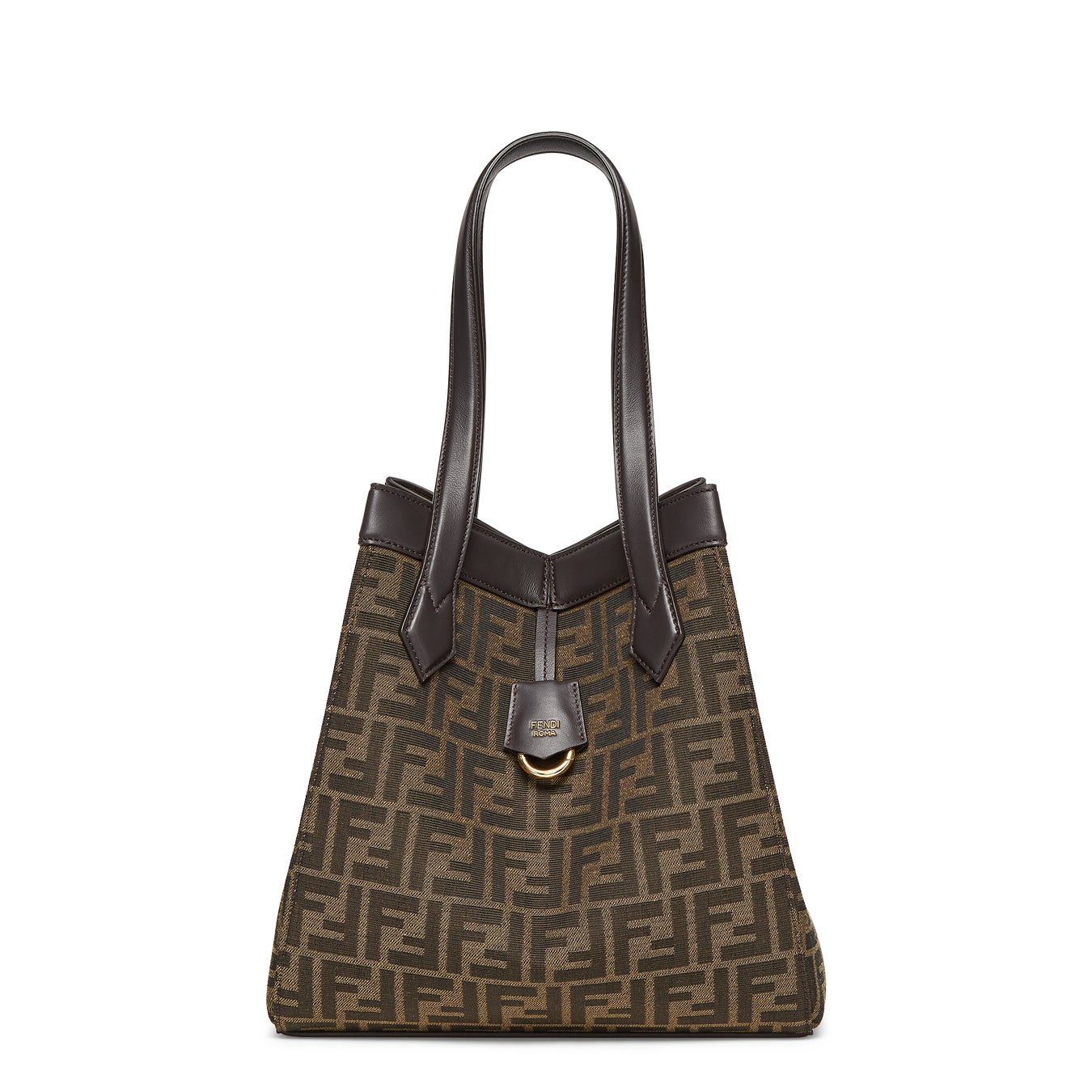 国内発送★FENDI★ロゴ オリガミ バッグ フェンディ、新作バッグ「FENDI Origami」を発売! | フェンディ