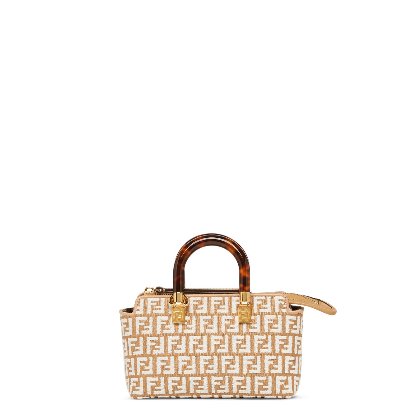 「ミニ バイ ザ ウェイ」バッグ:¥238,700(H12 W20.5 D9cm) 税込価格