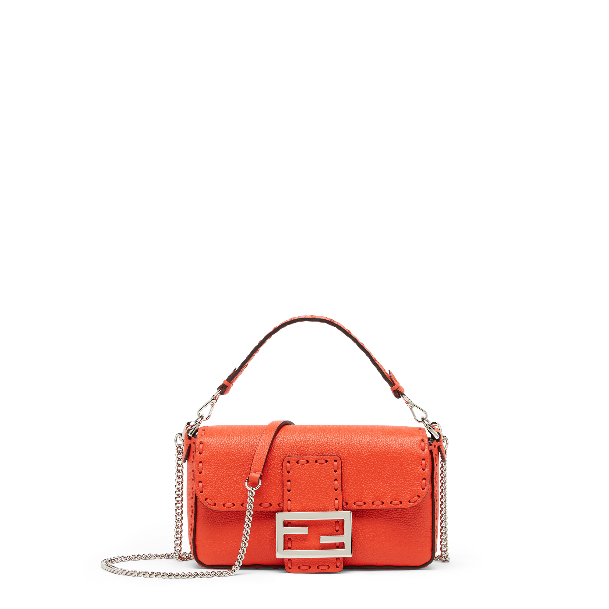 「ミニ バゲット」￥346,500（レザー／H13 W20 D5cm）税込価格