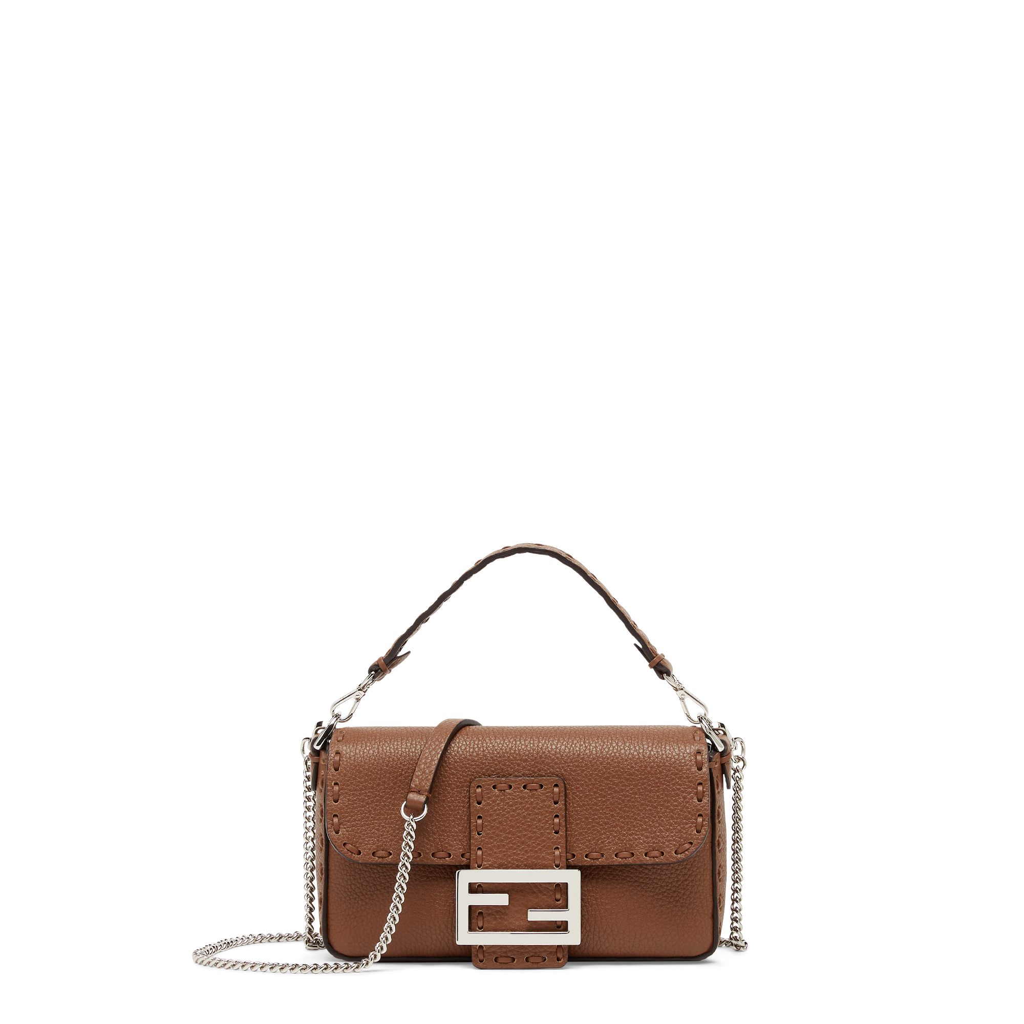 「ミニ バゲット」￥346,500（レザー／H13 W20 D5cm）税込価格