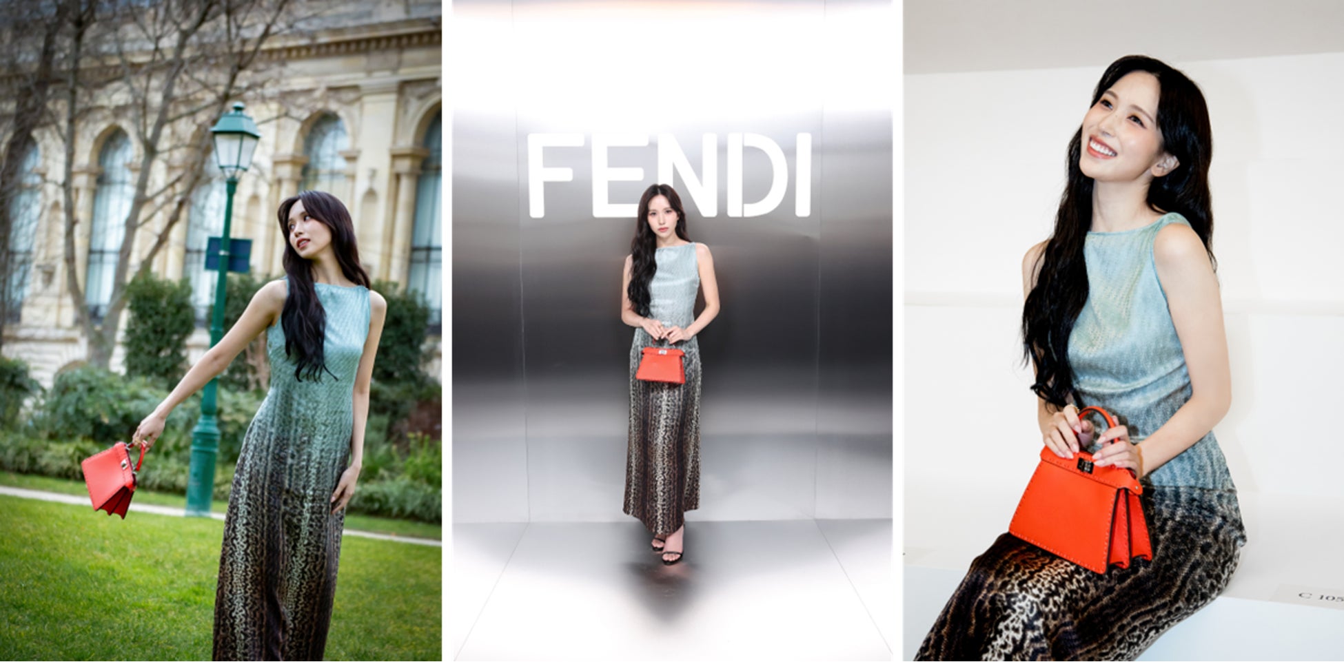 ミナがフェンディ2024年春夏クチュールコレクションショーに参加!パリでの体験を公開 ミナがフェンディ2024年春夏クチュールコレクションショーに参加!パリでの体験を公開