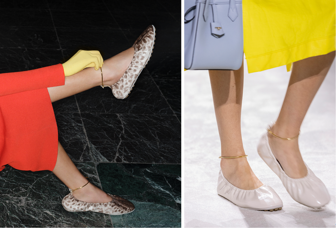 フェンディ、エフォートレスな新作「フェンディ フィーロ