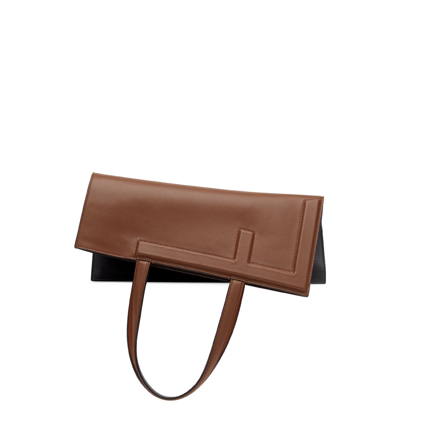 新作☆【FENDI】フェンディ フリップ ミディアム レザーバッグ フェンディ、トランスフォーマブルな新作「フェンディ フリップ
