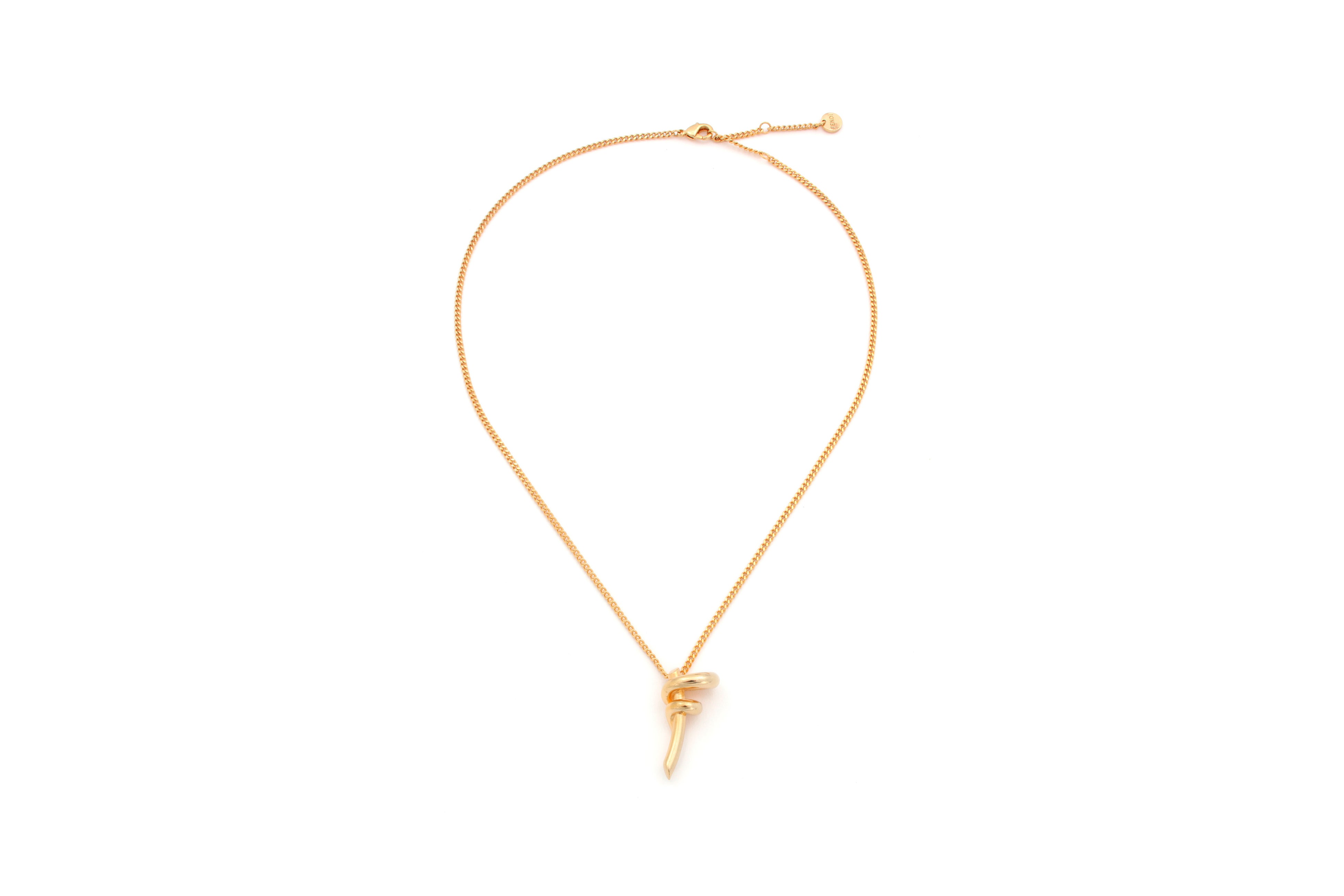 ネックレス ¥70,400（税込み）