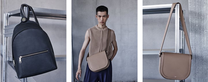 フェンディ、「フェンディ キヨード」メッセンジャーバッグと フェンディ、「フェンディ キヨード」メッセンジャーバッグと