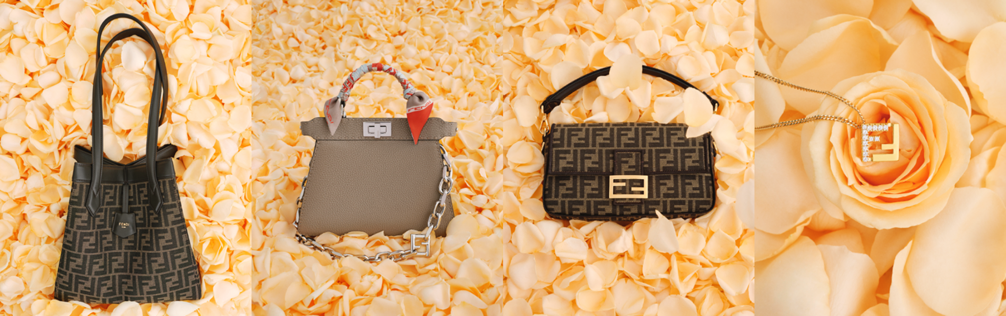 フェンディ、母の日のスペシャルギフトセレクションを発表