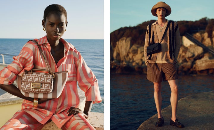 フェンディ、2024年サマーコレクションを発売! | フェンディ フェンディ、2024年サマーコレクションを発売! | フェンディ