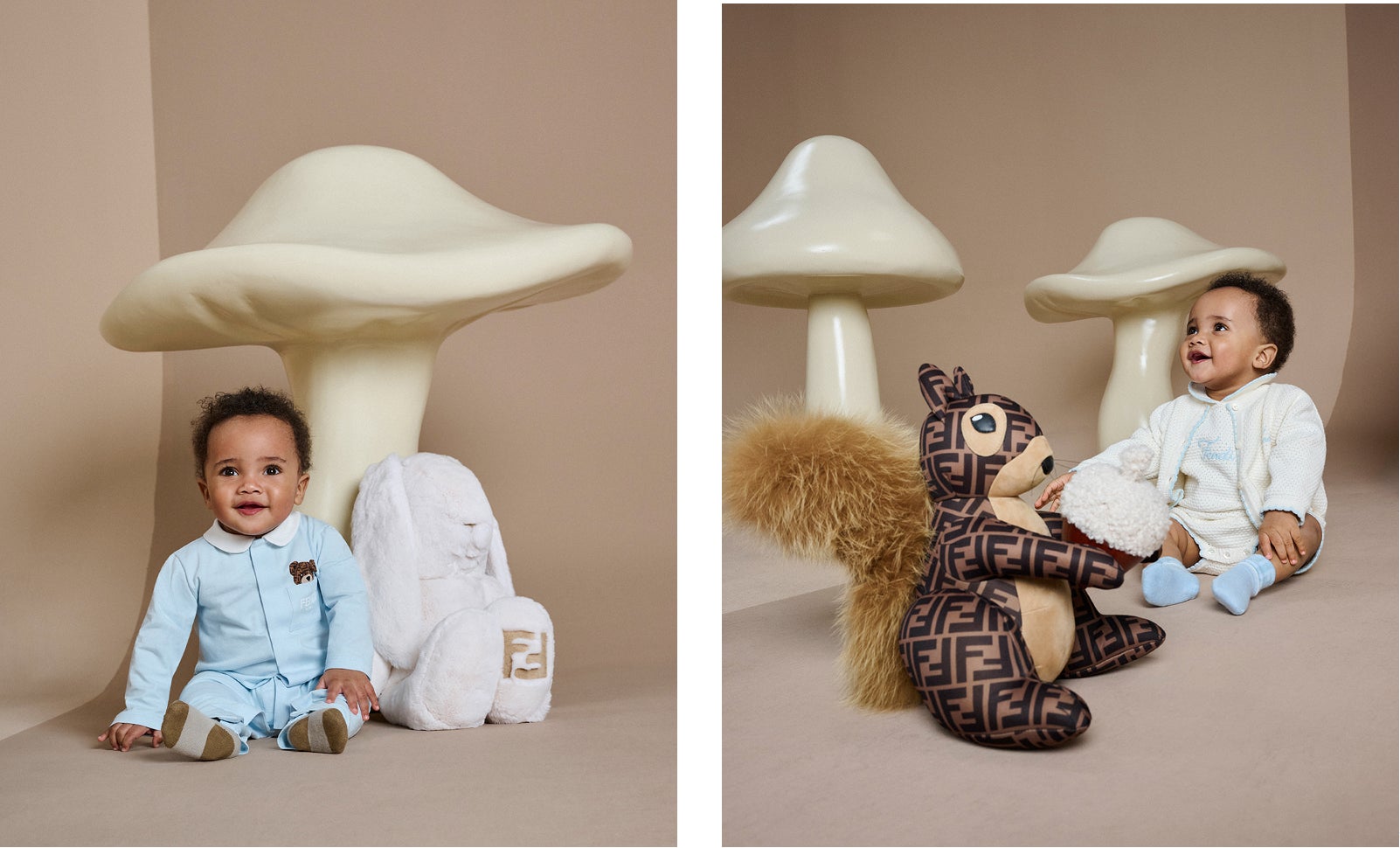 フェンディ、キッズコレクションの新作を発表! | フェンディ フェンディ、キッズコレクションの新作を発表! | フェンディ