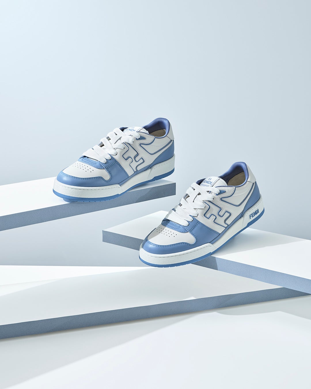 「フェンディ マッチ」 スニーカー ¥149,600