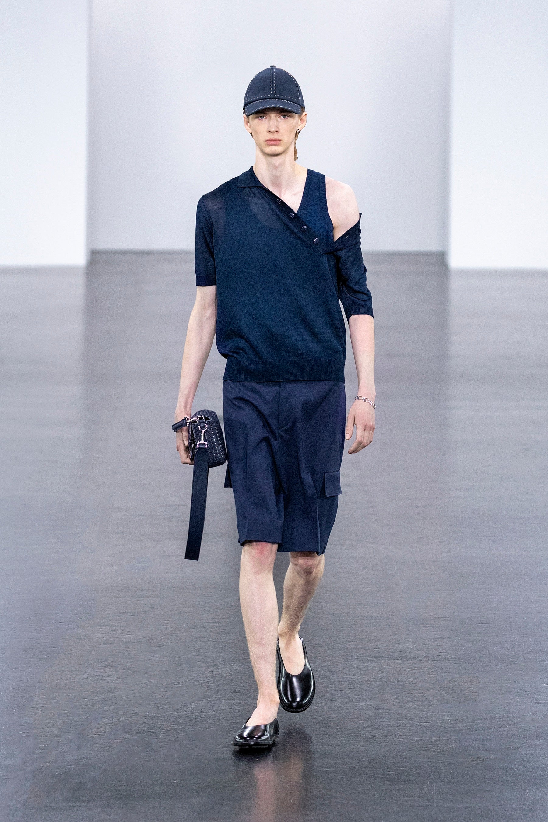 速報！！！フェンディ 2025年春夏 メンズコレクション