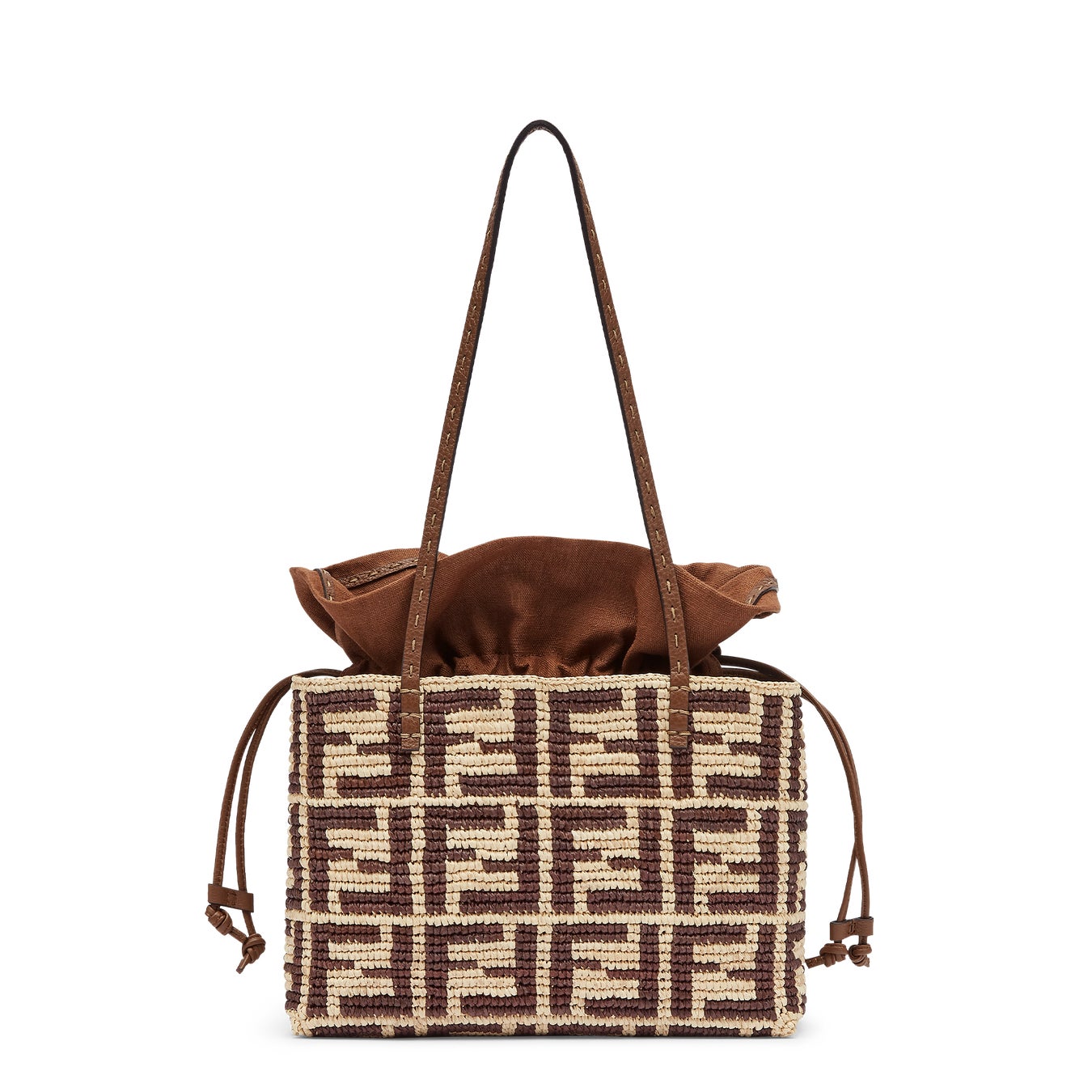新作☆【FENDI】「ロールスモール」買い物客 フェンディ、エシカルな「ロール」バッグを発売! | フェンディ