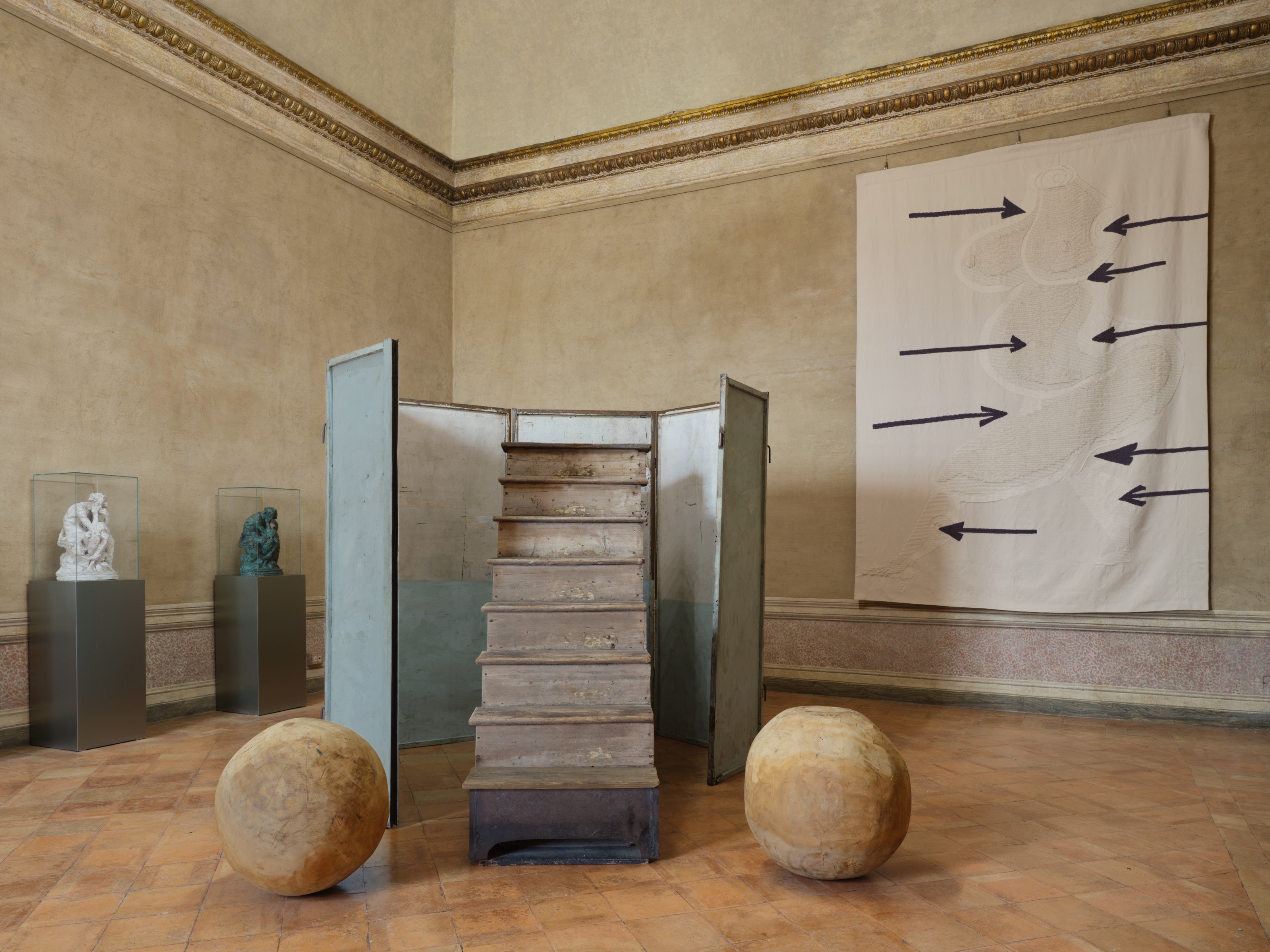 © The Easton Foundation／Licensed by SIAE 2024 and VAGA at Artists Rights Society (ARS), NY. Ph.by A.Osio