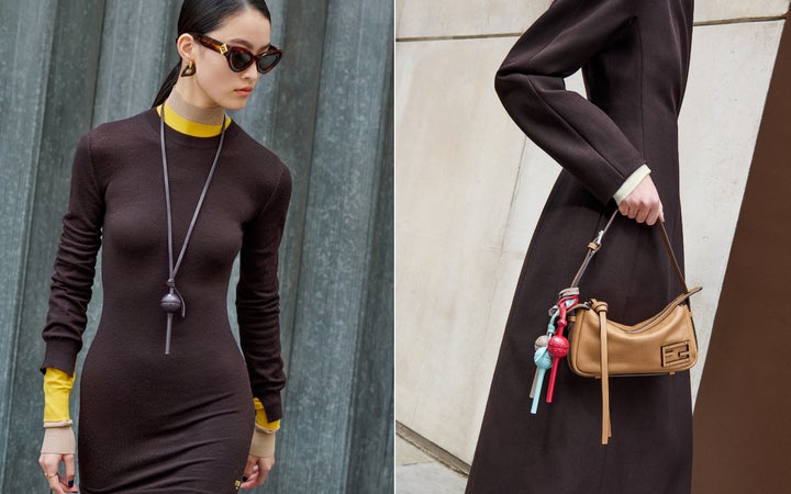 フェンディ x チュッパチャプス ロリポップホルダーを発売 フェンディ x チュッパチャプス ロリポップホルダーを発売