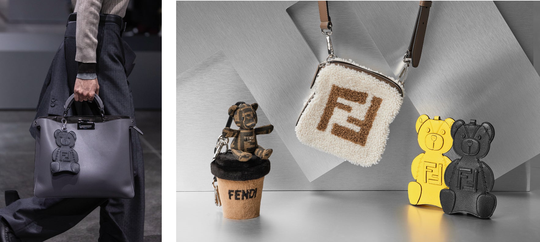 フェンディ、遊び心溢れるメンズの新作アクセサリーを発売 フェンディ、遊び心溢れるメンズの新作アクセサリーを発売