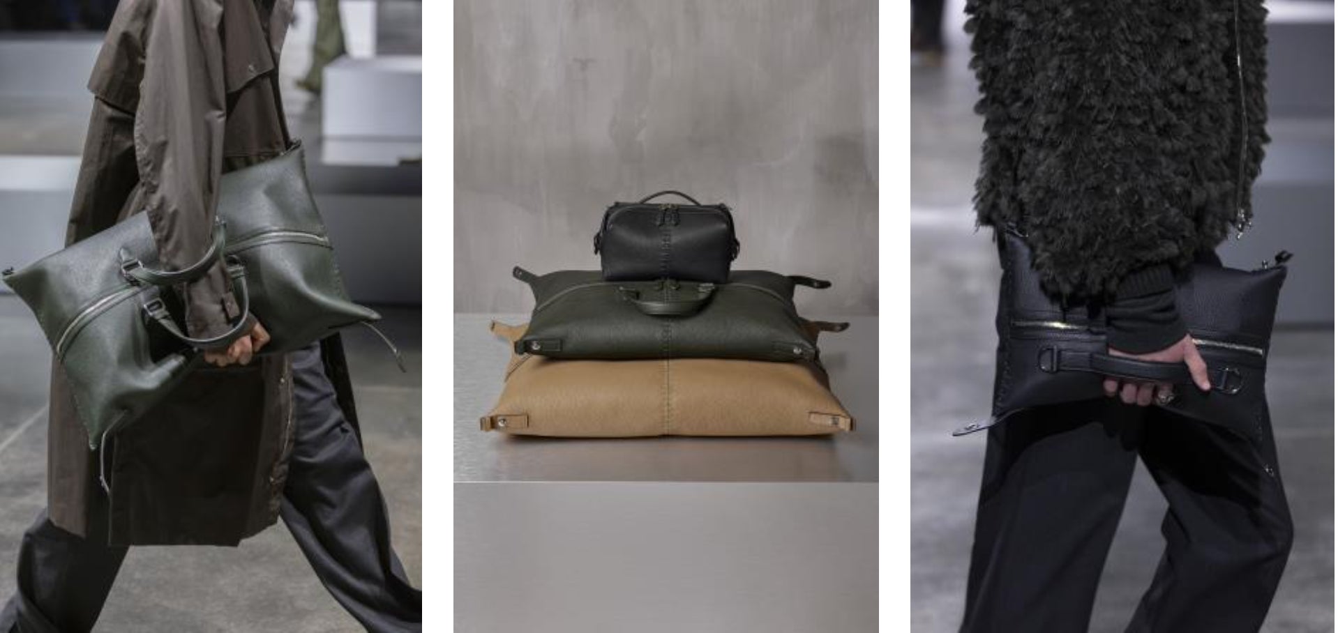 フェンディ、新作バッグ「フェンディ シエスタ」を発売 フェンディ、新作バッグ「フェンディ シエスタ」を発売