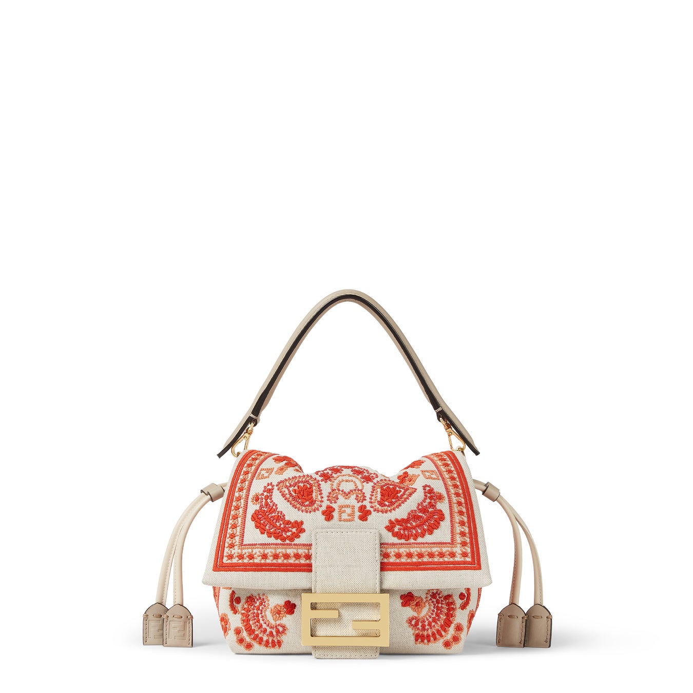 フェンディ、2025年サマーコレクションよりタイムレスなイット フェンディ、2025年サマーコレクションよりタイムレスなイット