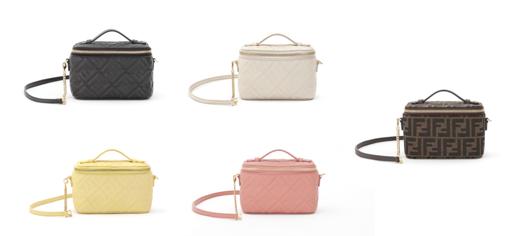 Fendi ミニバニティ 3876-543-