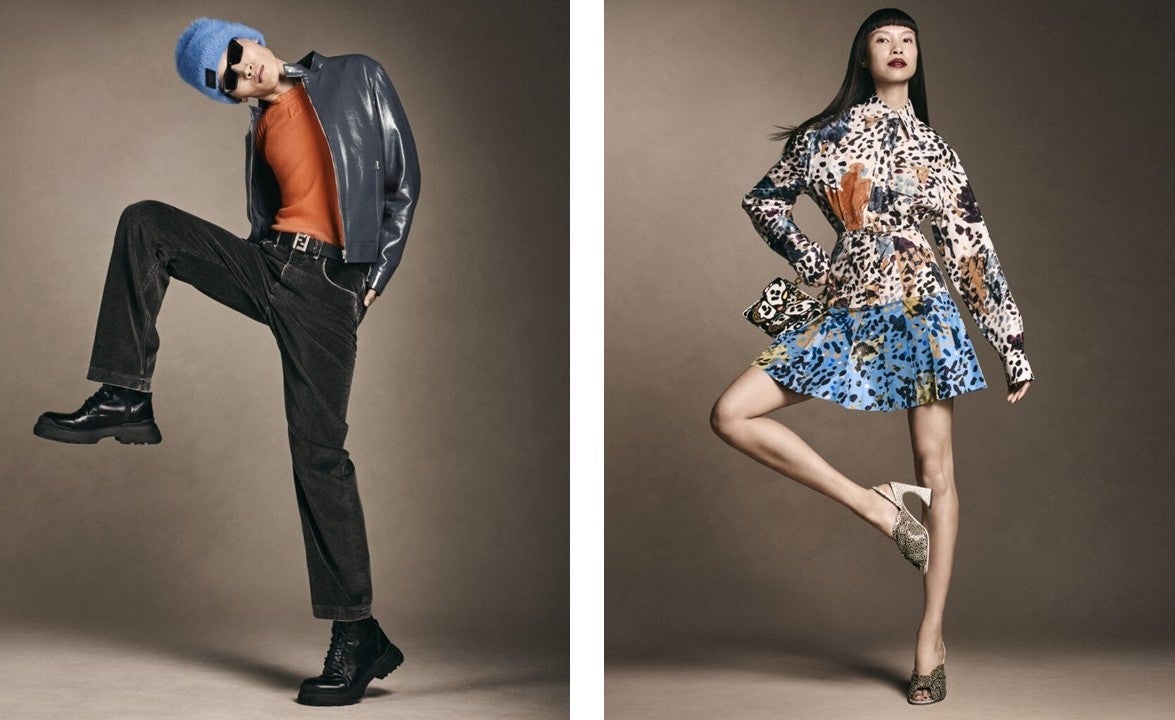 フェンディ、藤原ヒロシ率いる「フラグメント」とコラボレーション