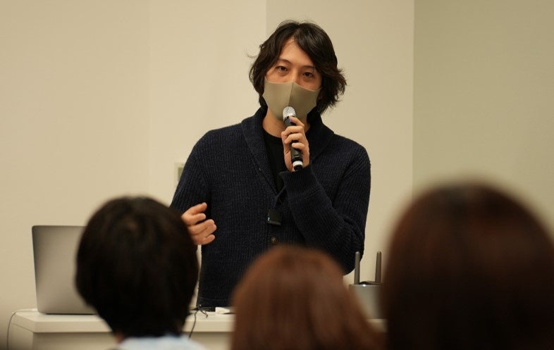 窪田望は大正大学などでも招聘教授として講義に登壇しています