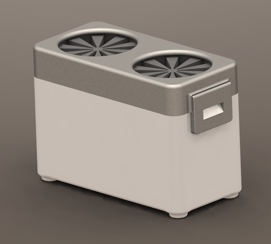 においの空間を演出する 独自開発のディフューザー