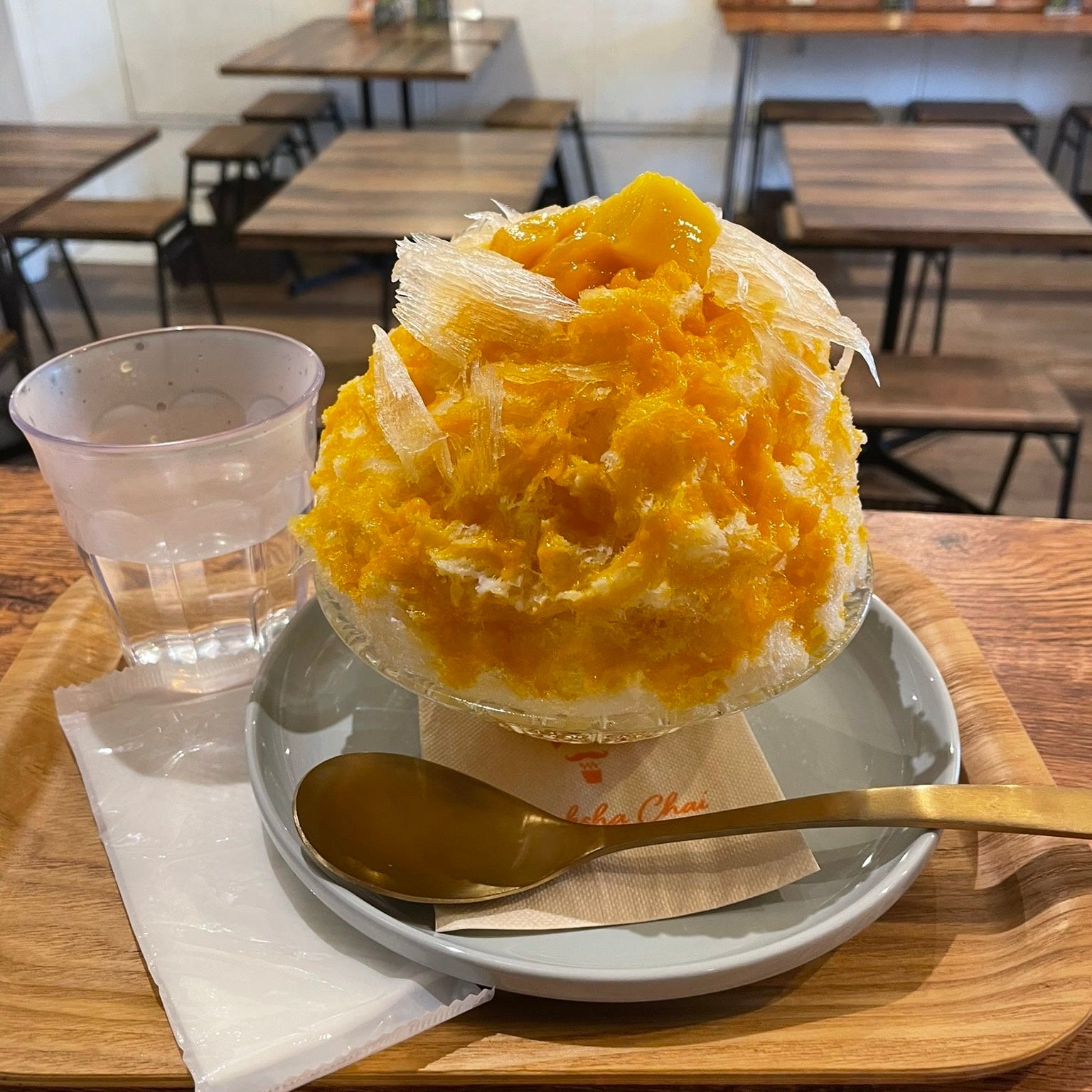 中目黒のチャイ専門店「モクシャチャイ」が夏の限定メニュー