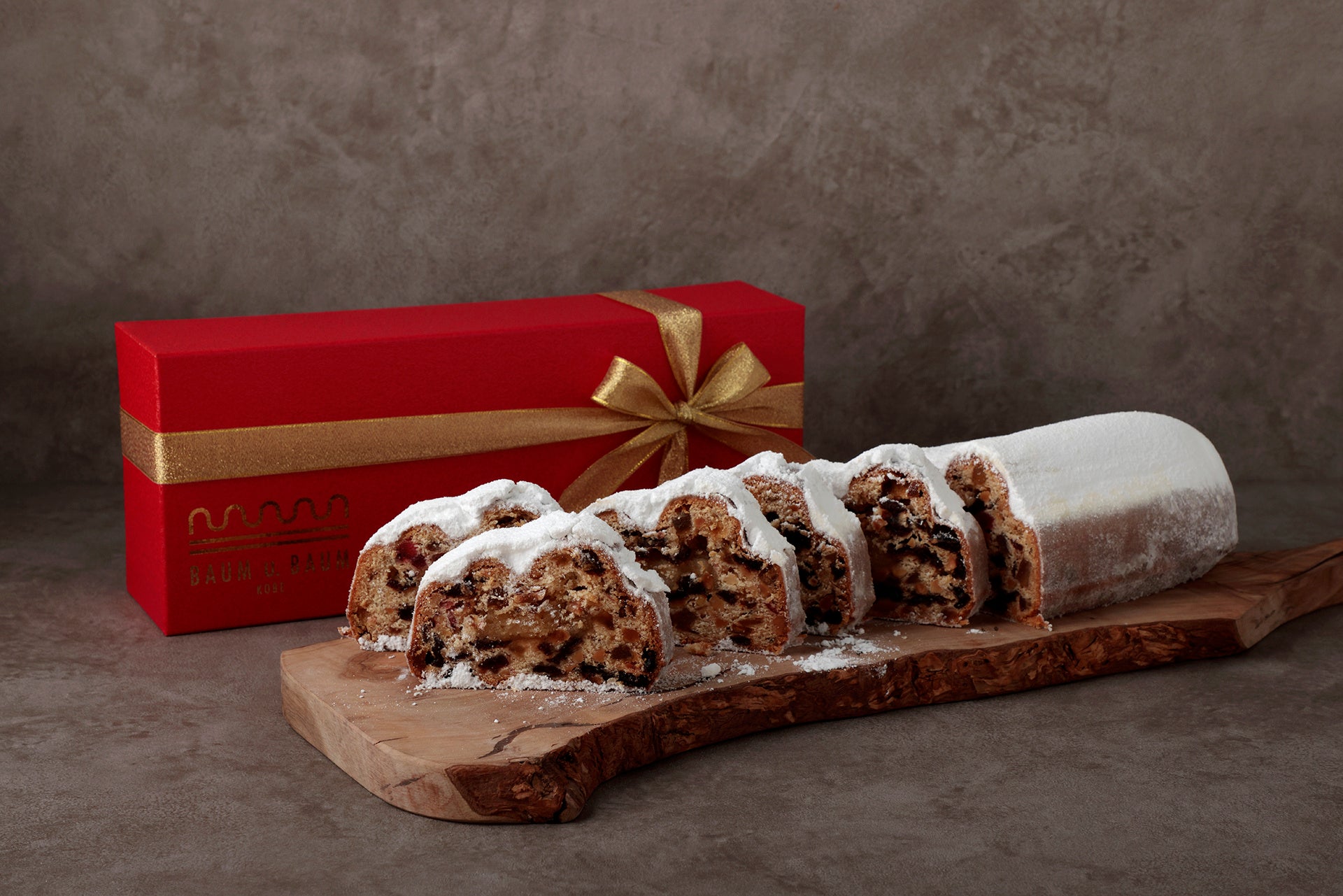 毎年1000本以上売れている！ドイツ製菓マイスターの井谷眞一グラン