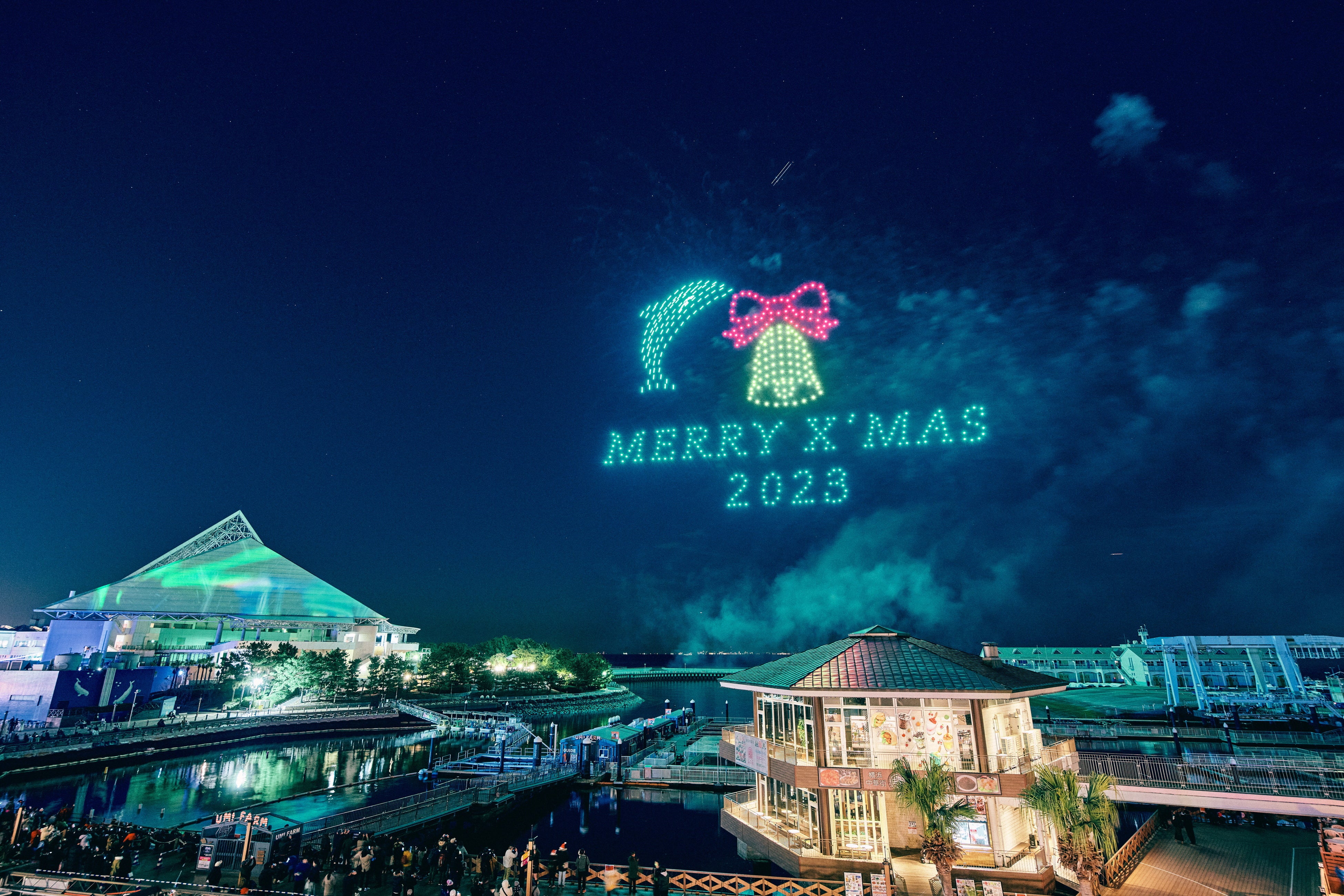 STARDANCE in 横浜・八景島シーパラダイス