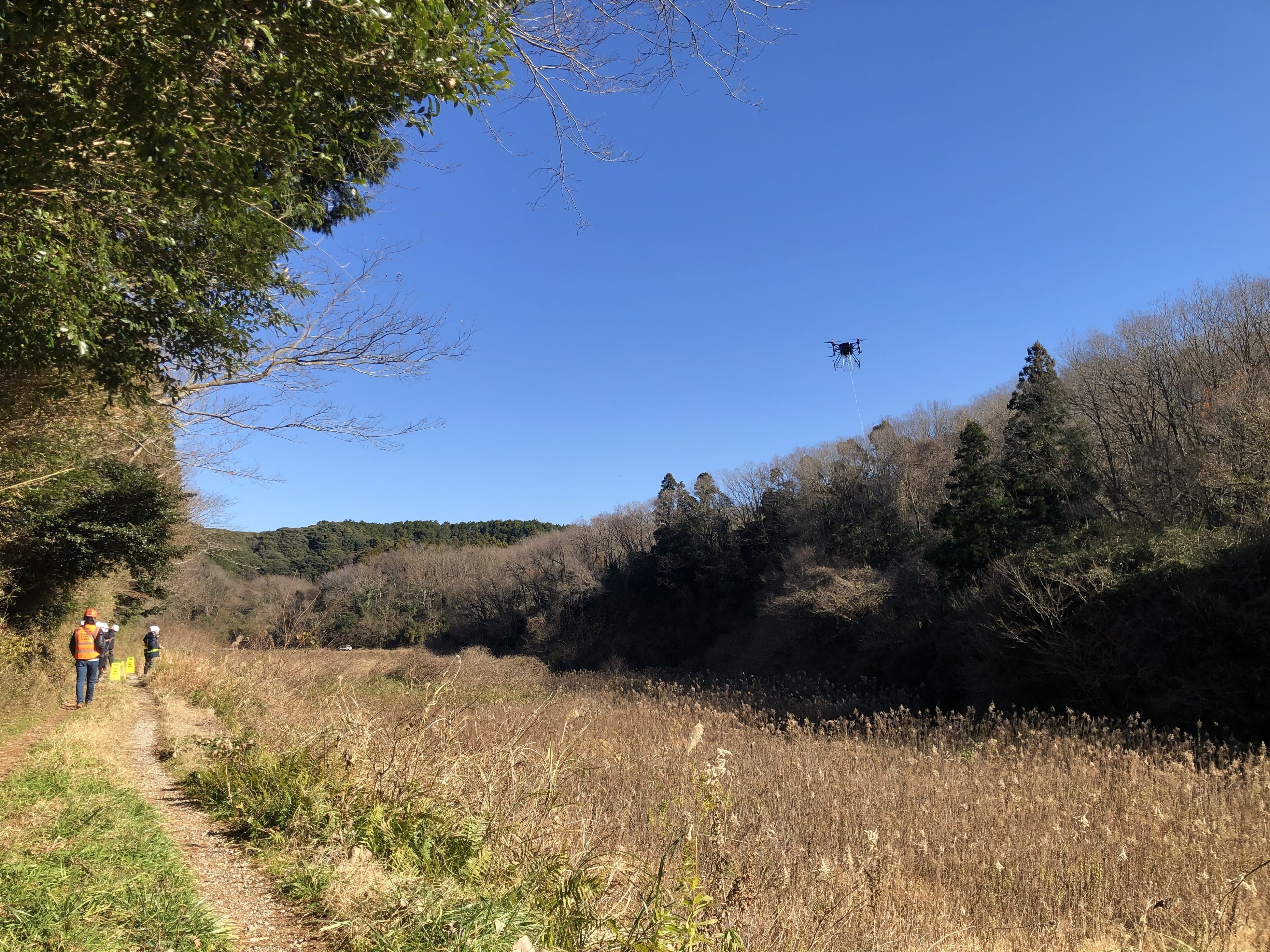 当日の飛行状況