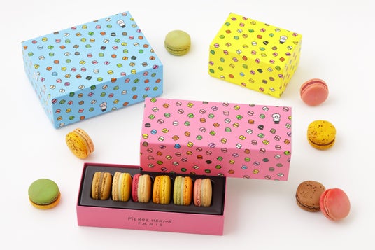 【ピエール・エルメ・パリ】6月1日(月)より、新イベント “THE MACARON MONTH” を開催! 6月21日(日)には『マカロンデー』も 【ピエール・エルメ・パリ】6月1日(月)より、新イベント “THE MACARON MONTH” を開催! 6月21日(日)には『マカロンデー』も