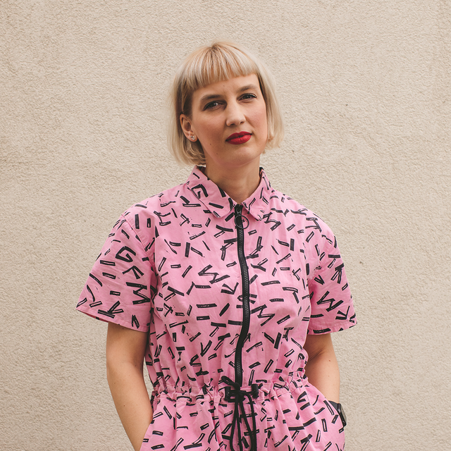 ミカエラ・クメリチコバ