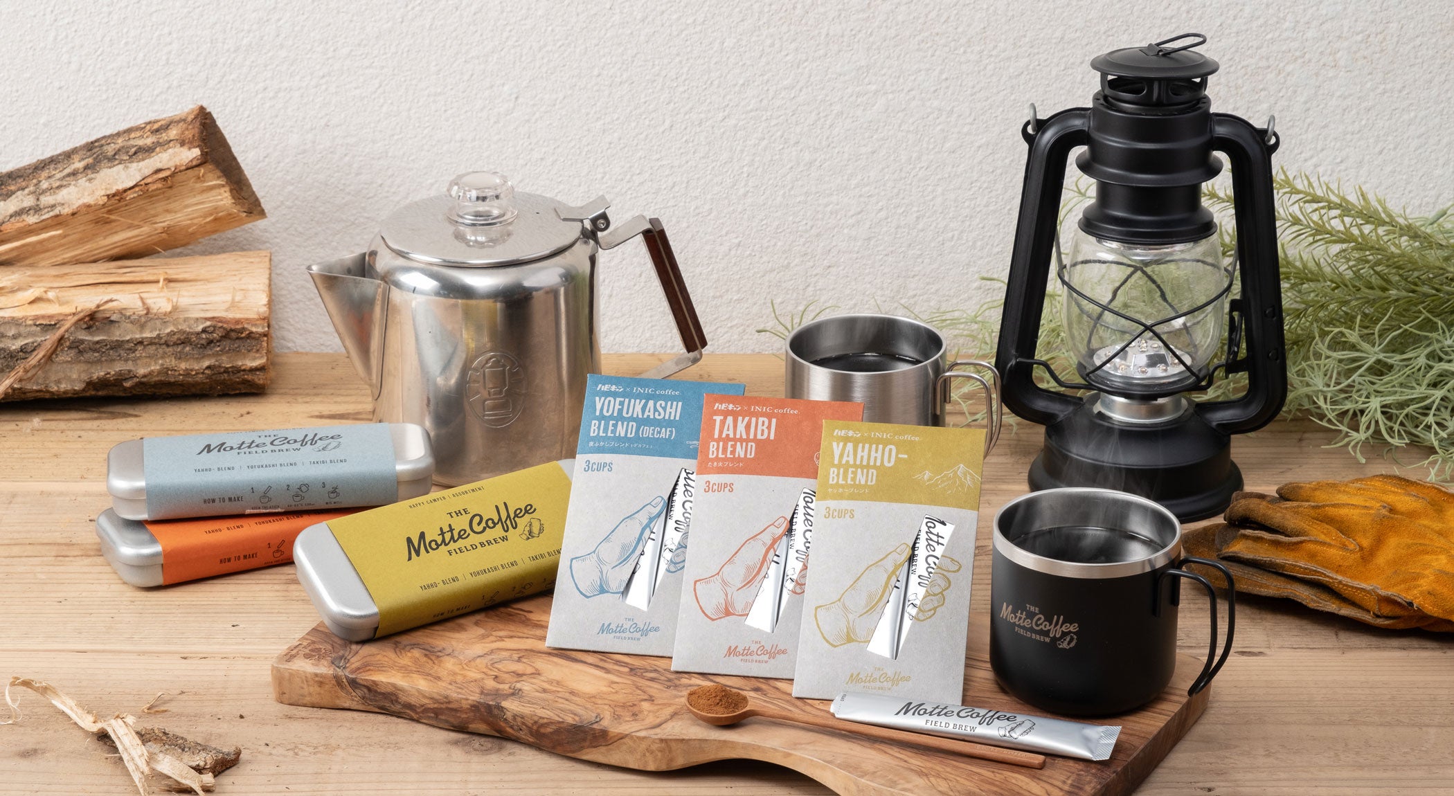 tarptotarp Kalita ballistics コーヒードリッパー