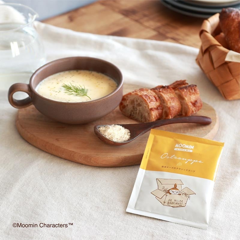 新品 ムーミン グローブ 内パイル 起毛 ミイ 北欧