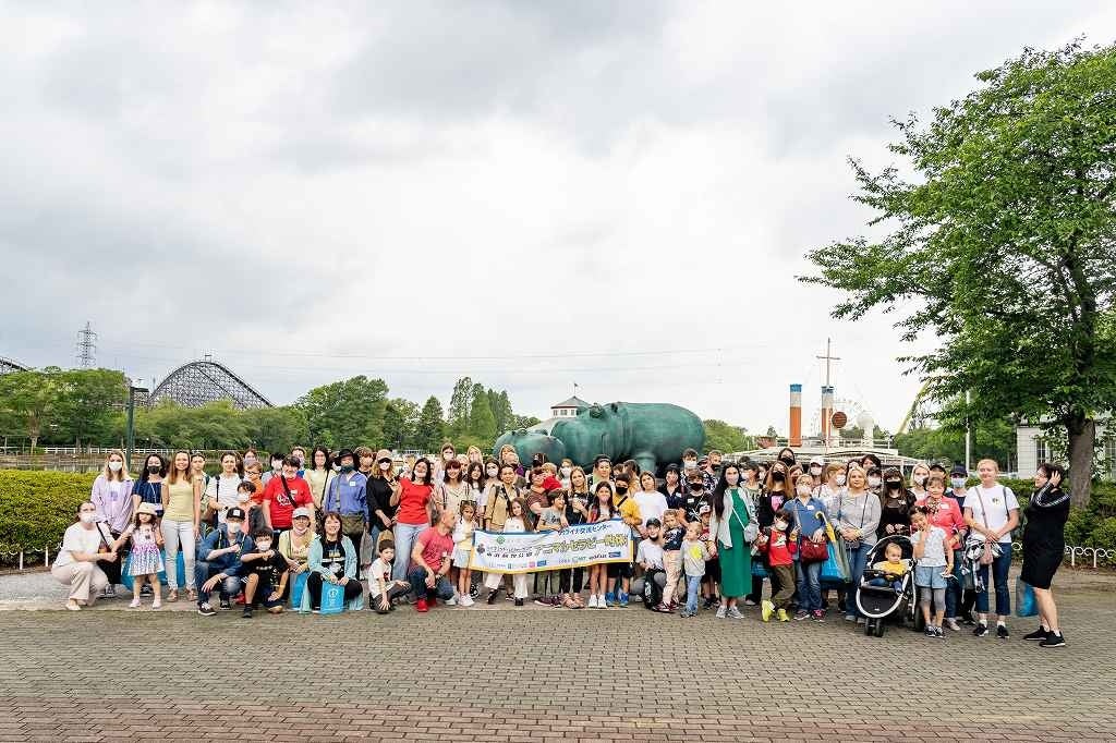 20220611東武動物公園アニマルセラピー的心の休日１