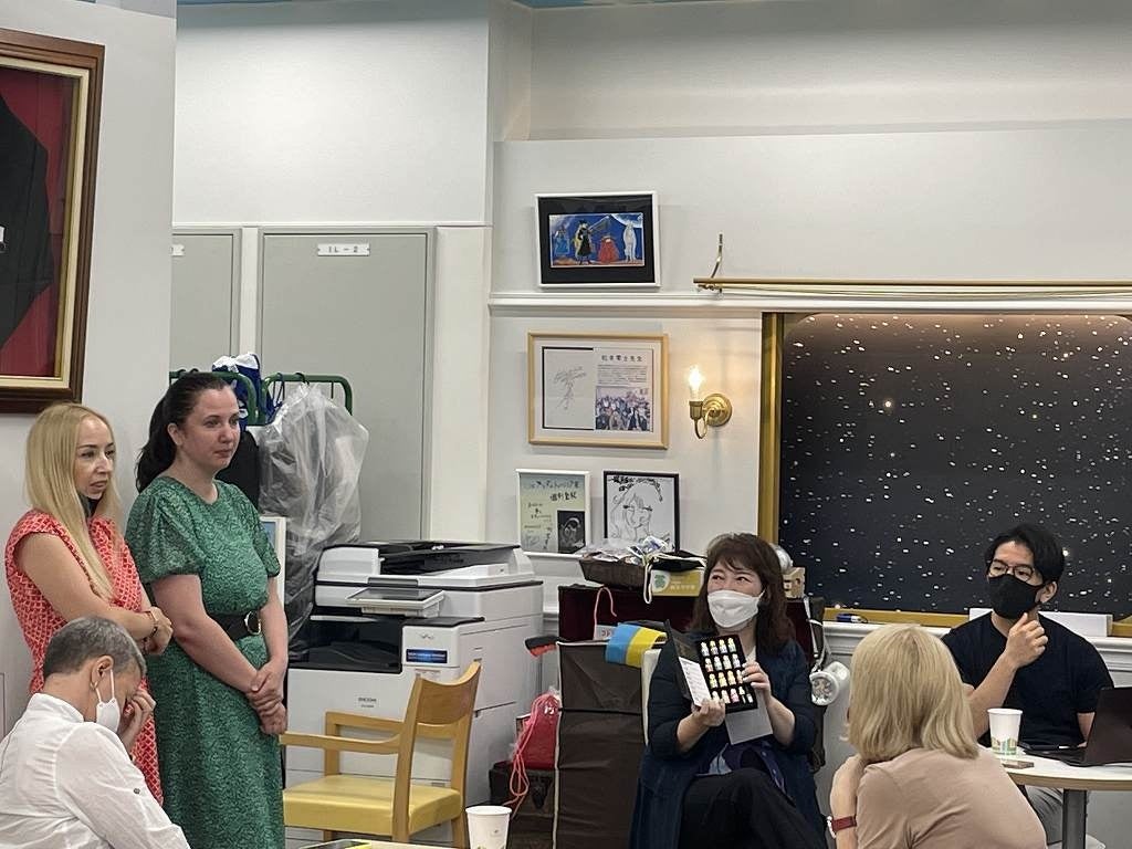 2022年8月15日セミナーの様子