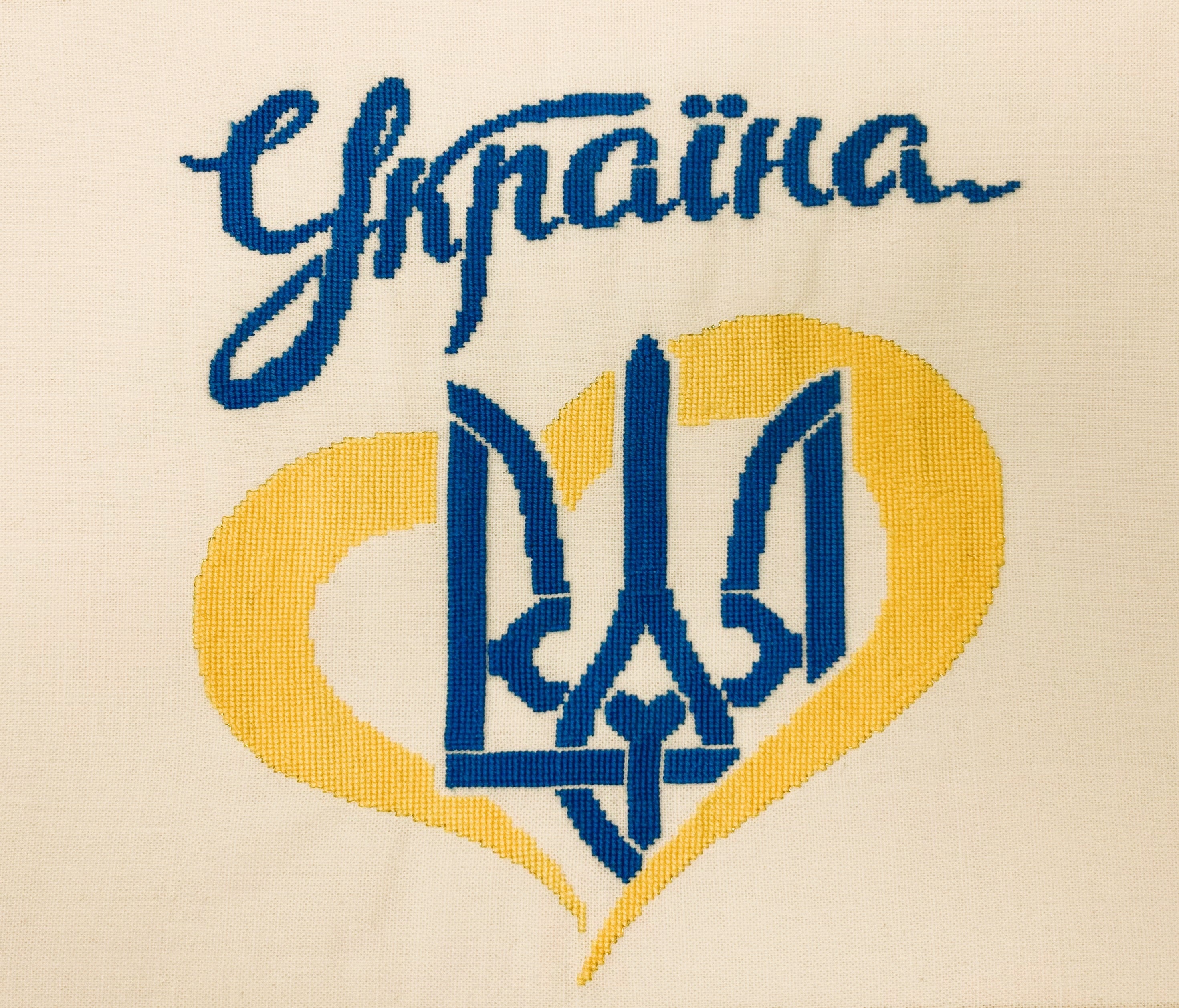 ウクライナ支援アートプロジェクト