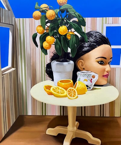 CULTURE ART PARK 2024: Discover the Rising Artists at Daikanyama Tsutaya Bookstore CULTURE ART PARK 2024: Discover the Rising Artists at Daikanyama Tsutaya Bookstore