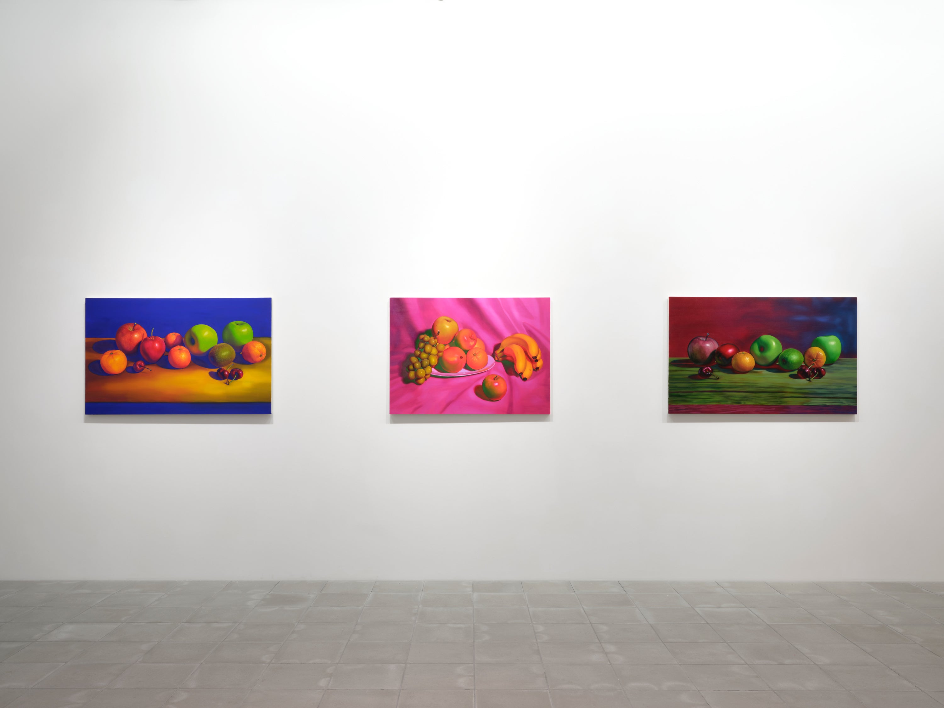 アーティスト・島田萌個展「Ghost Note +」をGallery & Bakery Tokyo ８分にて11月22日(土)から開催中