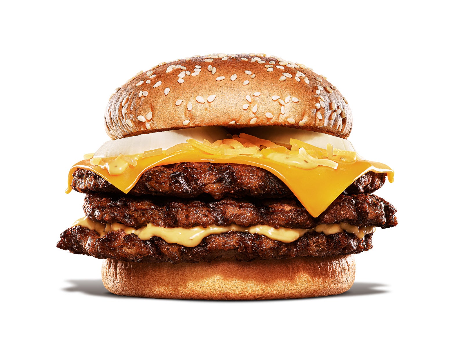 バーガーキング® の人気バーガー“ビッグマウス”に『ハッシュ