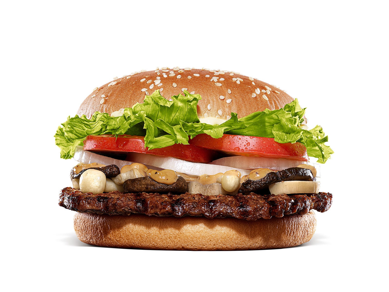 バーガーキングのコレクション バーガーキングのコレクション