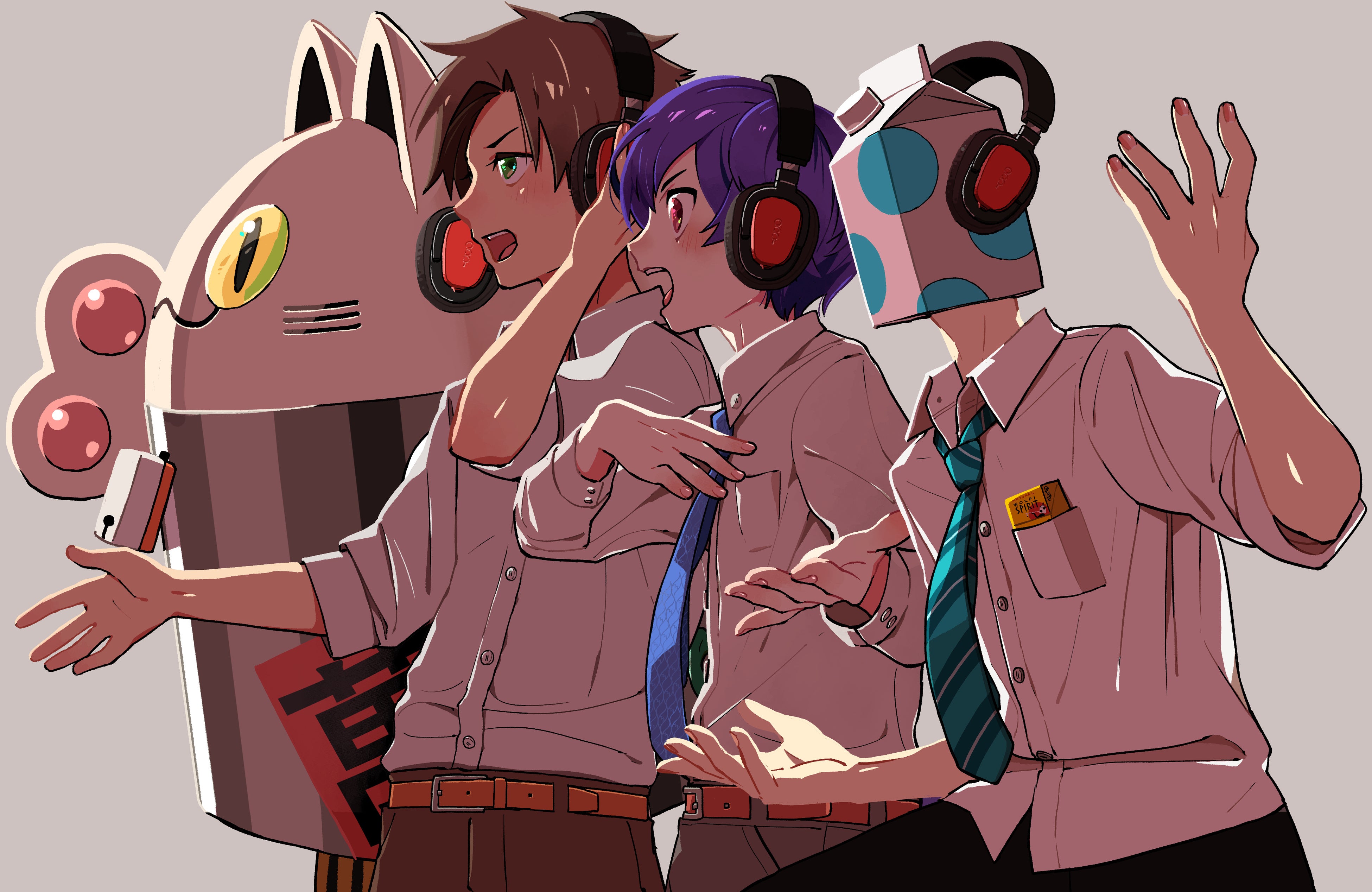 声と物語で勝負する、新世代の“覆面”歌い手オーディションが開催決定