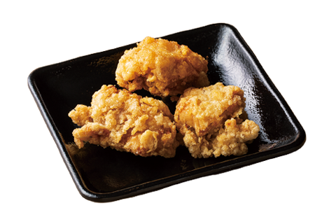 自家製鶏の唐揚げ