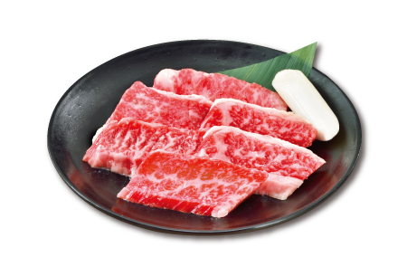 黒毛和牛カルビ