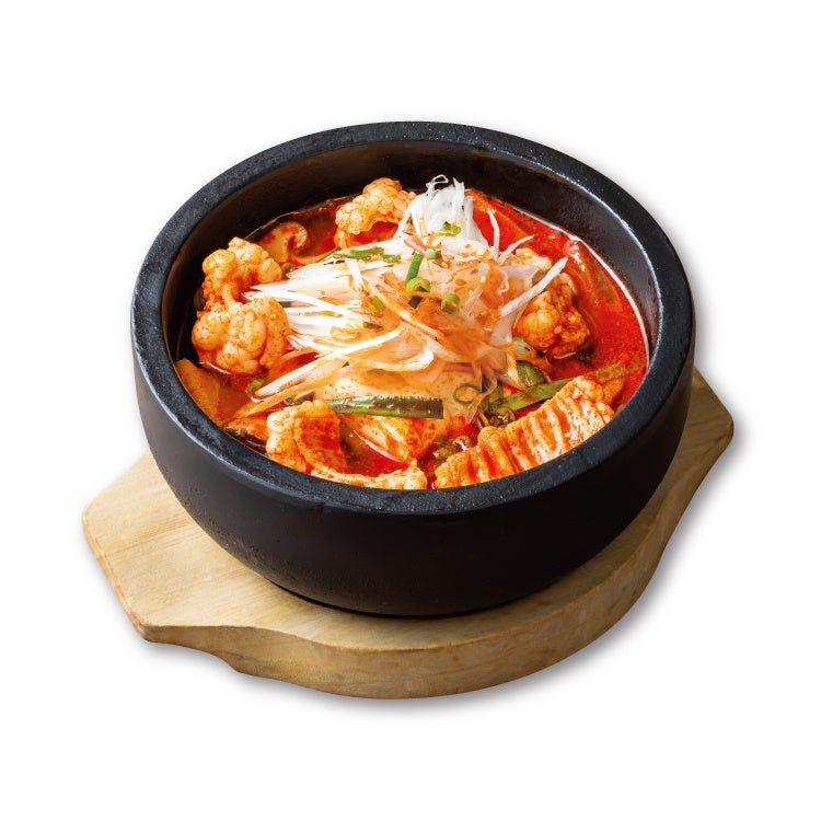 麻辣ホルモン鍋